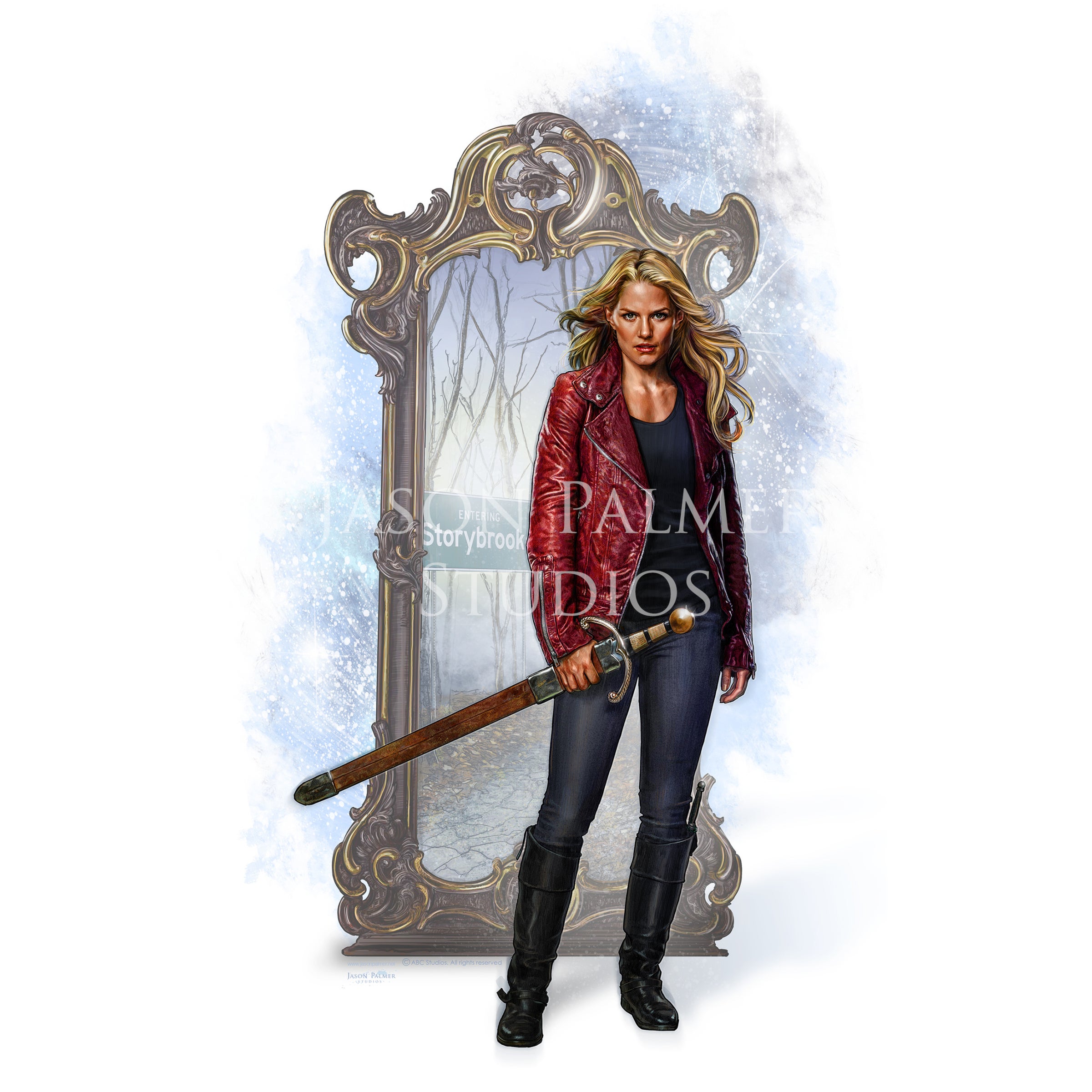 Once Upon A Time Fan Art Emma